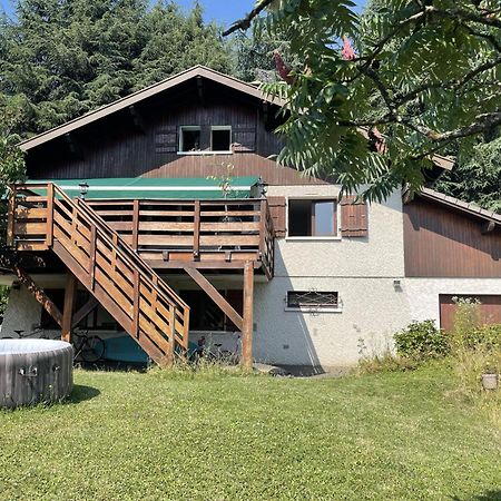 Cosy Chalet Annecy Lake For A Family Sévrier Kültér fotó
