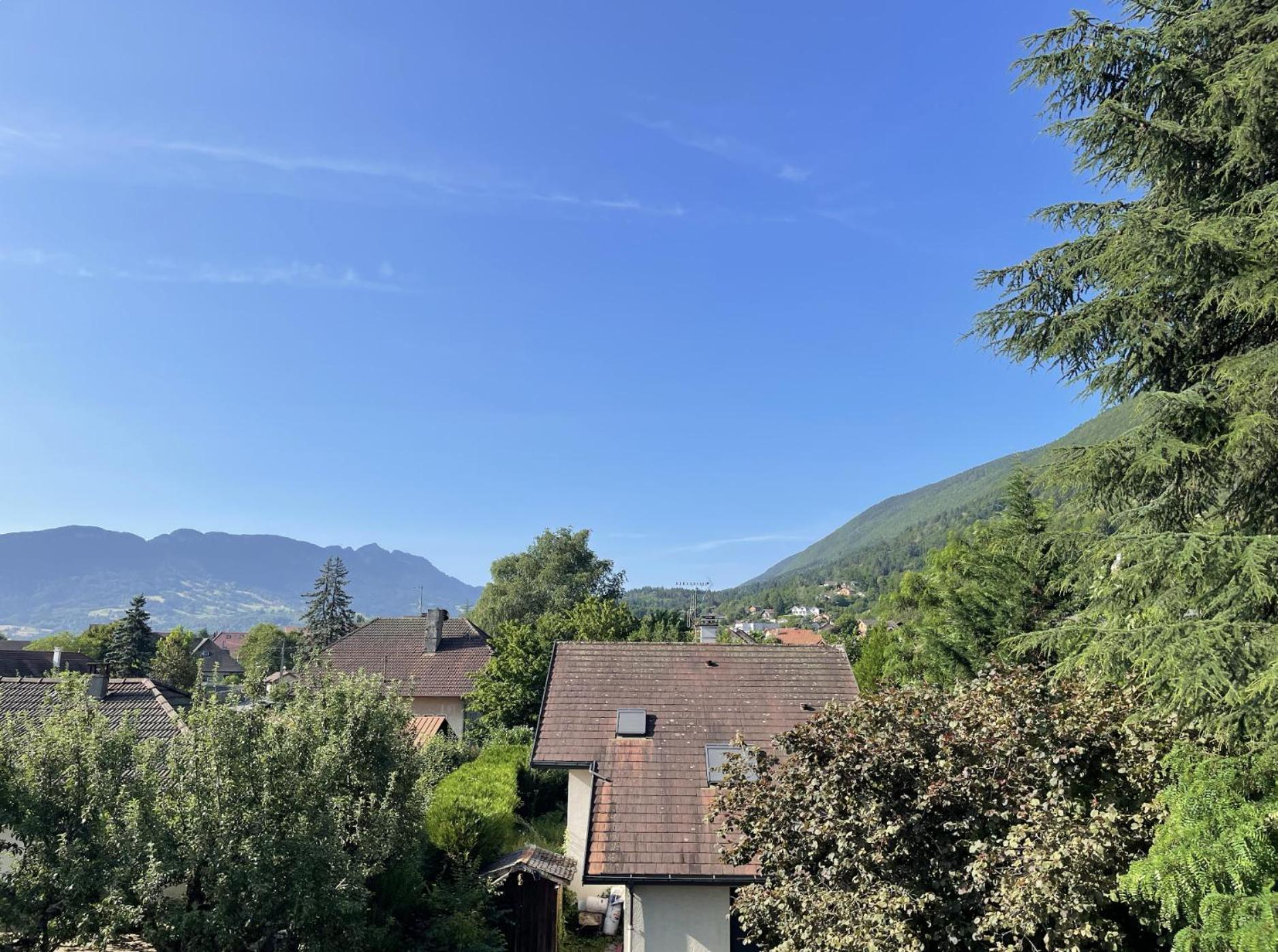 Cosy Chalet Annecy Lake For A Family Sévrier Kültér fotó