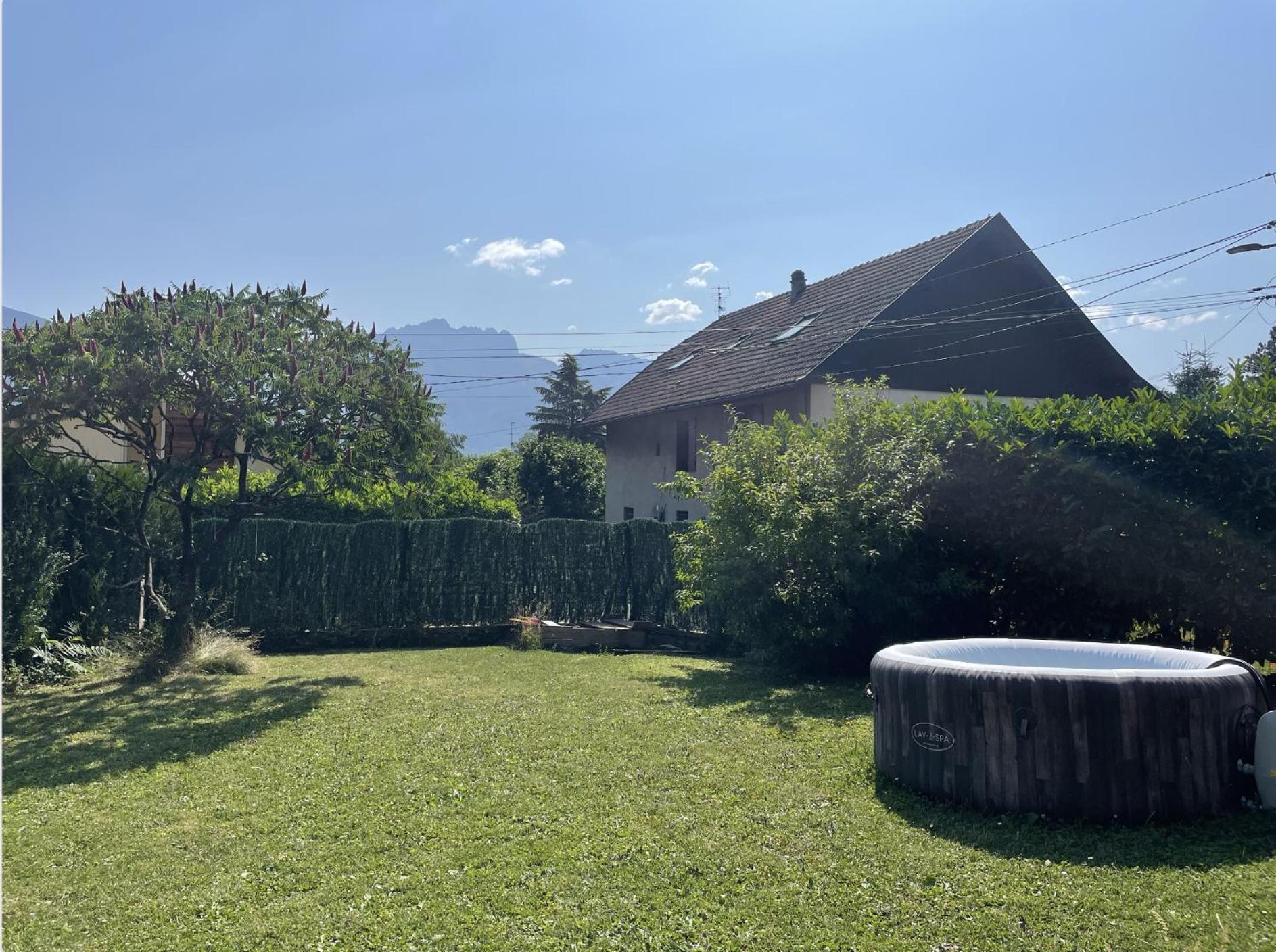 Cosy Chalet Annecy Lake For A Family Sévrier Kültér fotó
